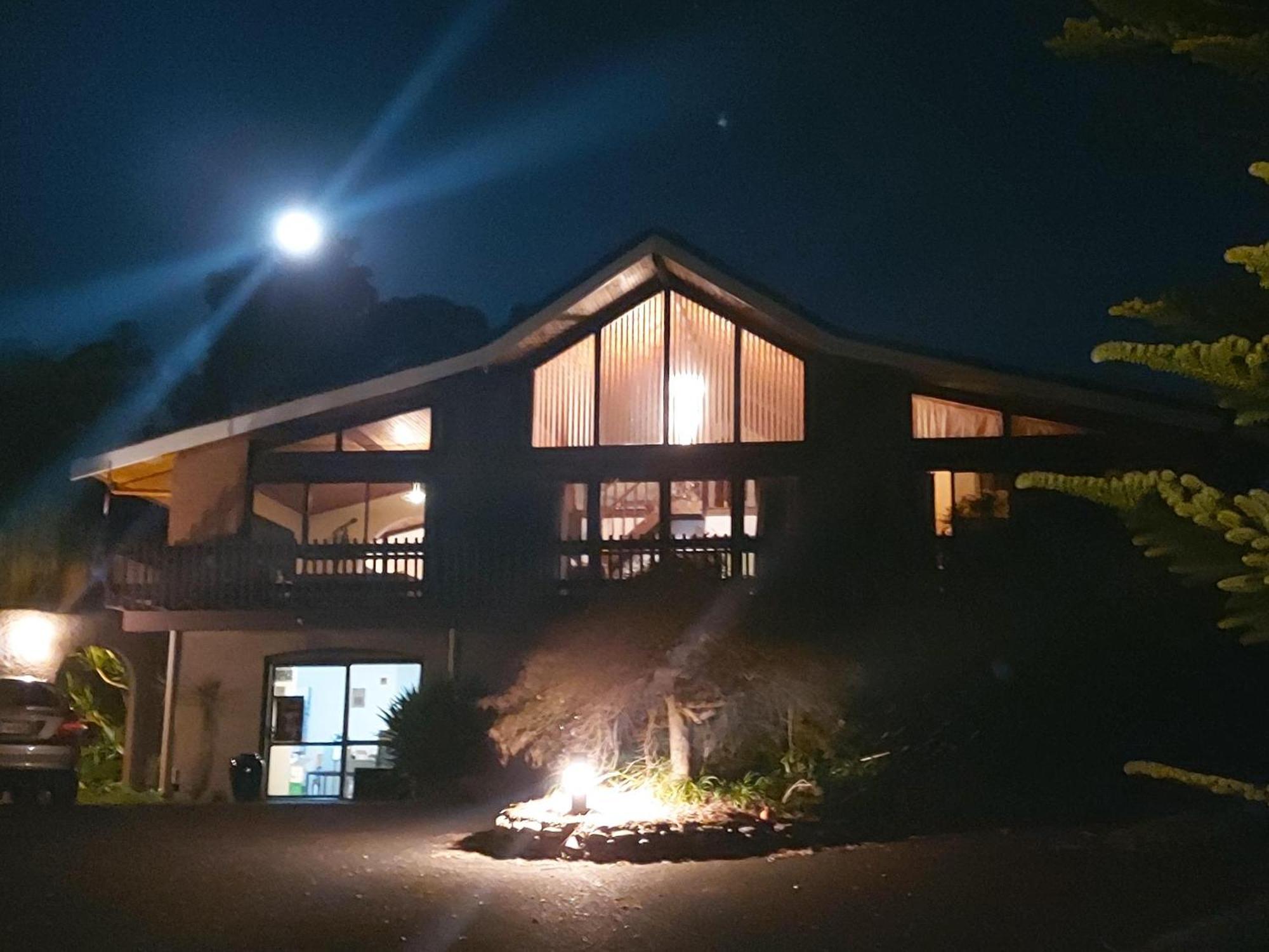 טאורנגה Haley'S Cabin מראה חיצוני תמונה